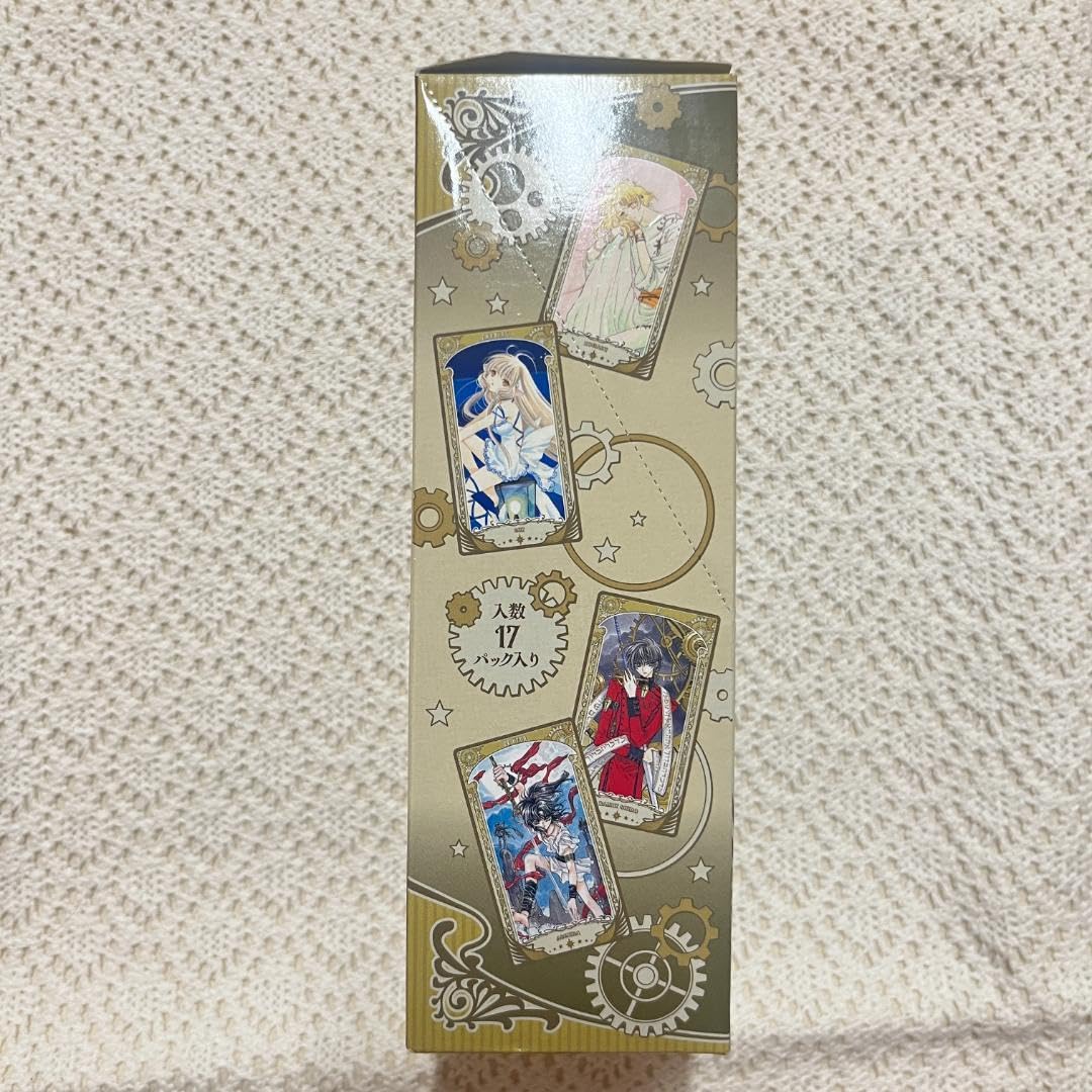 Amazon.co.jp: アルカナカードコレクション BOX CLAMP展 : おもちゃ