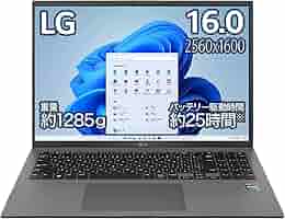 超軽量 LG gram i7-8 16GB SSD512GB フルHD オフィス 軽量ノート LG Gram 第8世代 i7-8565U 高速SSD メモリ8GB Amazon