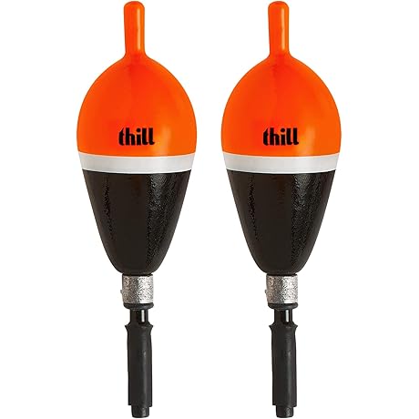 Thill Premium Steelhead Float: Elevate Your Fishing Experience