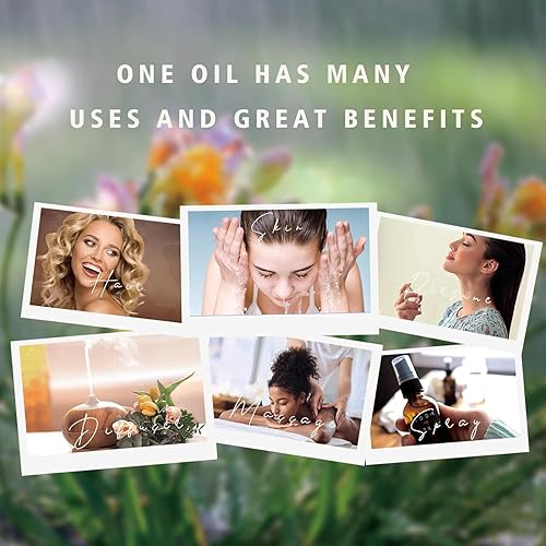 Miniatura 7 de Aceite esencial de helicriso GM Gumili, 100% puro para la piel, moretones, cuerpo, spray y bricolaje - 100 ml