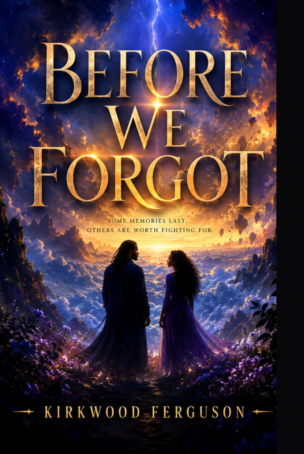 Before We Forgot