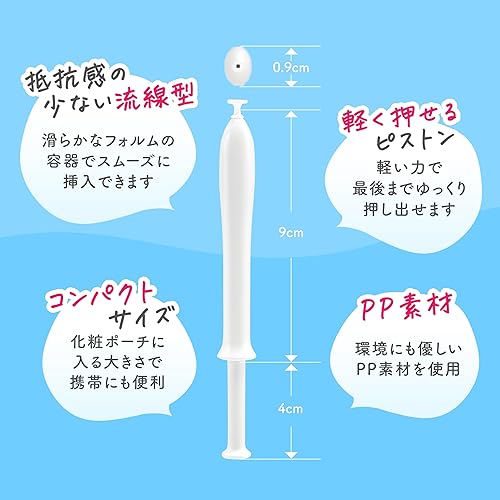 Miniatura 7 de Wettrust Innergarm - Hidratante de gel para vagina, hidratante vaginal hidratante, cuidado femenino, fórmula suave con pH equilibrado, 10