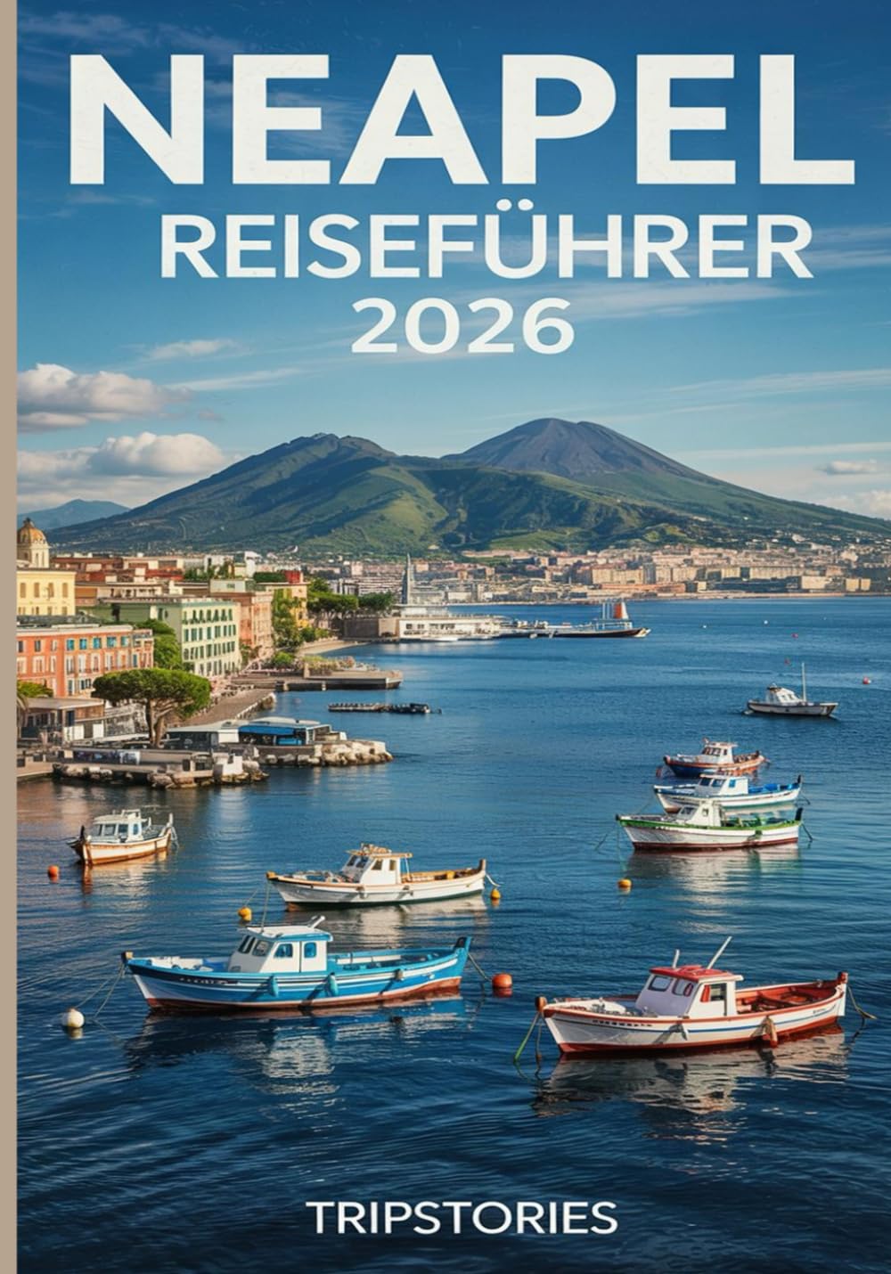 Neapel Reiseführer 2026: Sorgfältig geplante Routen | Lokales Leben | Essen, Tagesausflüge & praktische Tipps in und um Neapel