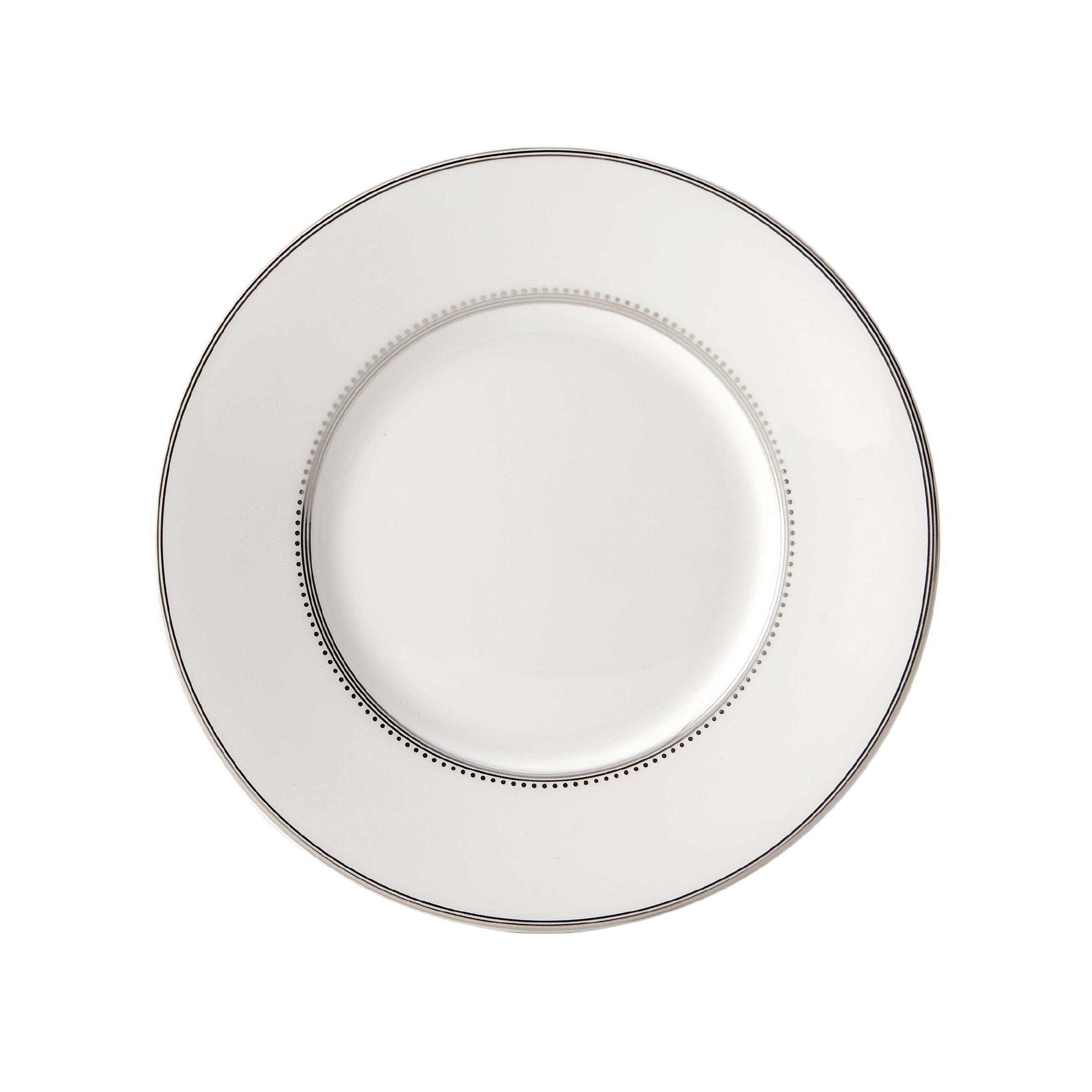 Mikasa Cheers Platinum Saucer, 6-Inch