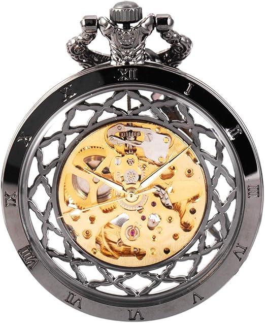 manchda steampunk mechanical skeleton