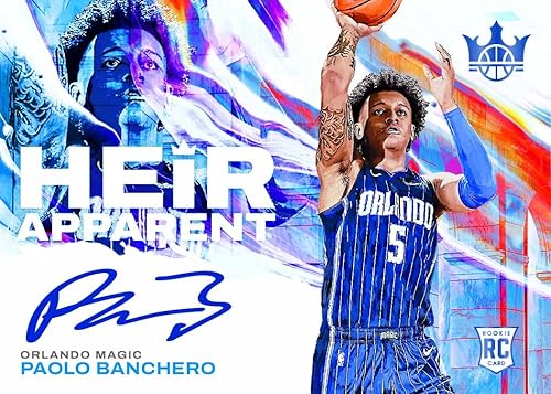 Miniatura 4 de 2022-23 Panini Court Kings Basketball Hobby Box - One (1) Pack