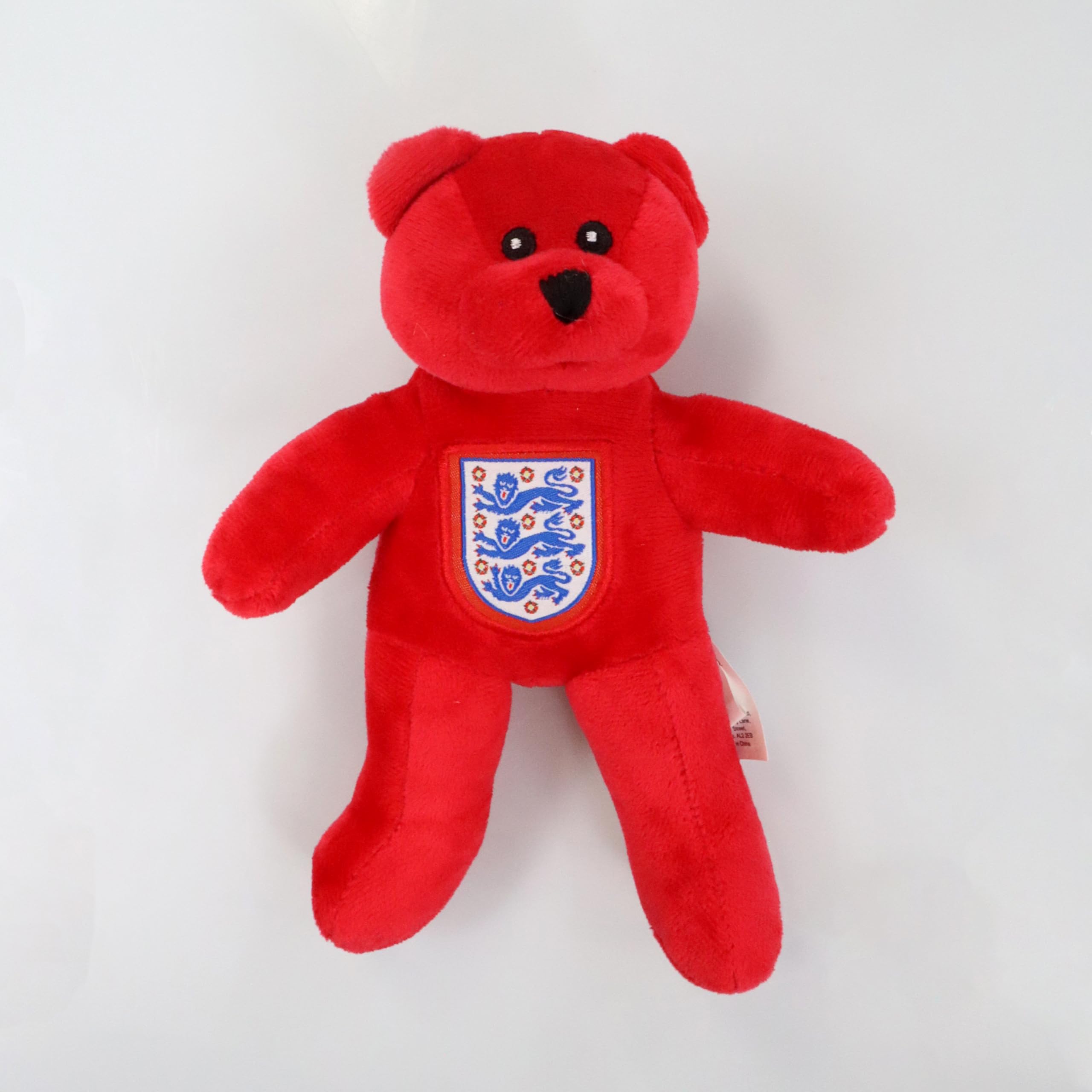 FOCO Officially Licensed England Solid Red Bear