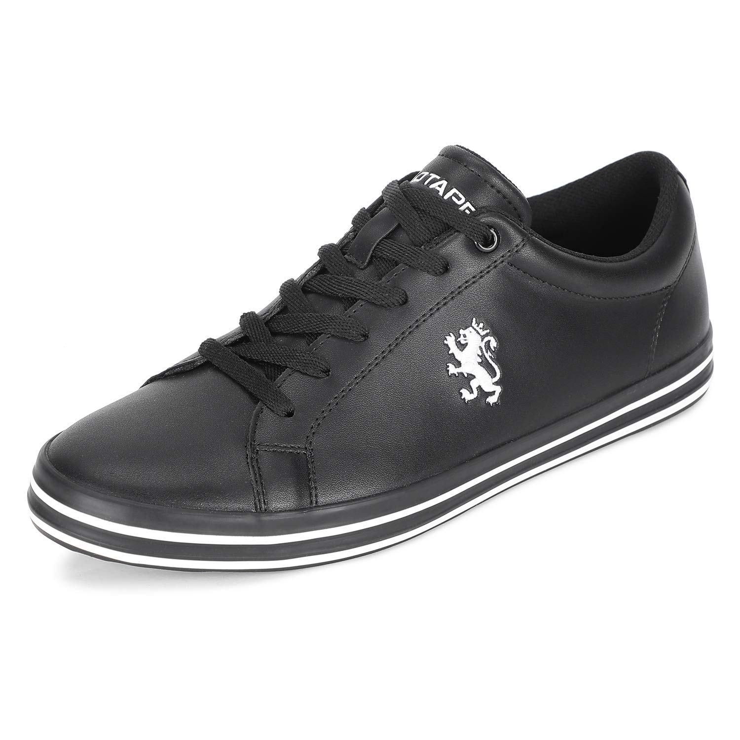 Red Tape Mens Black Sneakers-11 (B08THCR953) Amazon Price History, Amazon Price Tracker