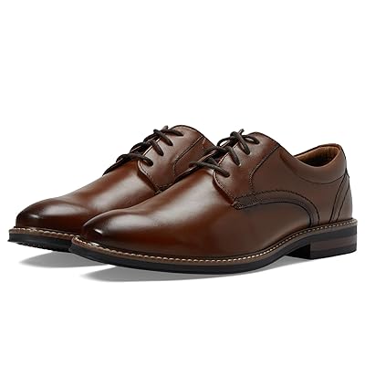 Nunn Bush Calderone Plain Toe Oxford Men