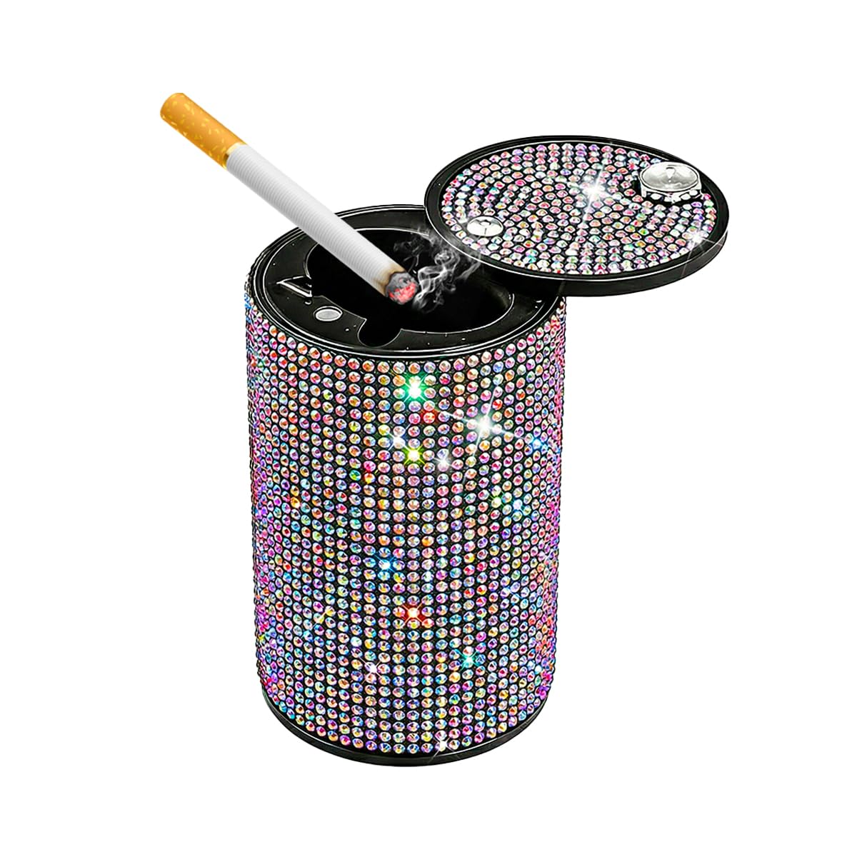 Bittwee Bling Car Ashtray - ashtrays | Mubboo