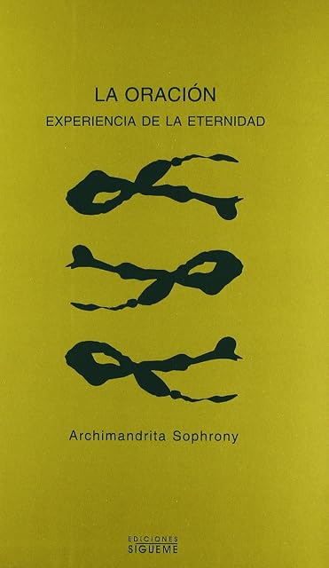 Portada de La Oracion Experiencia de la Eternidad
