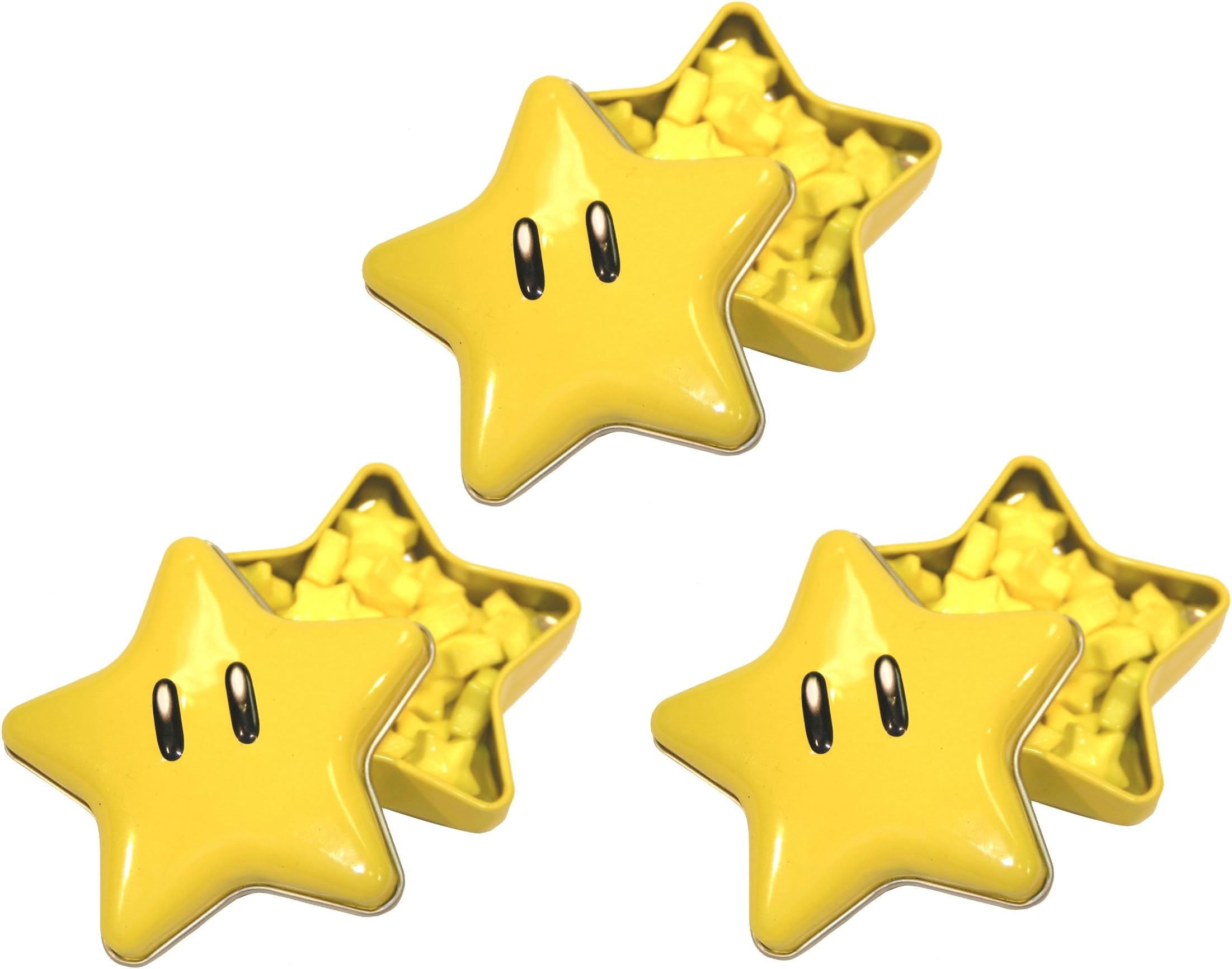 mario stars