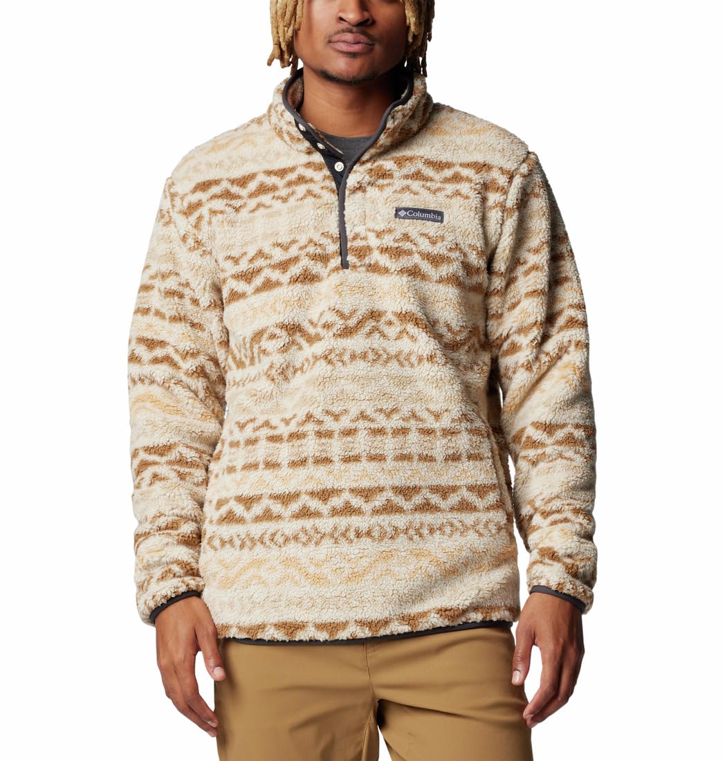 ColumbiaMen's Rugged Ridge Half Snap Fleece