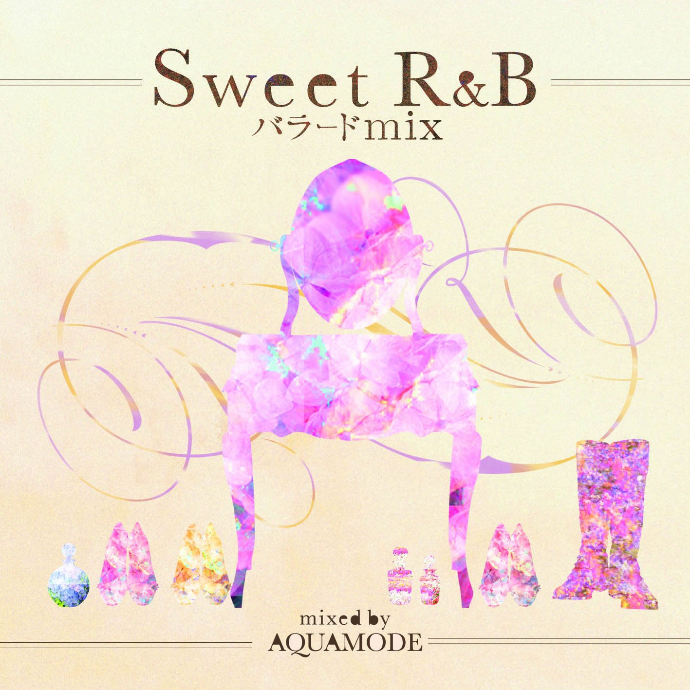洋楽CD   SWEET BALLADS                SCDS 洋楽CD SWEET BALLADS SCDS（海外ブランド通販 公式サイト From