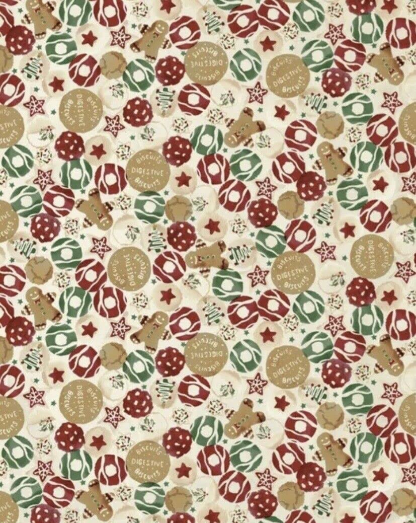 Emma Bridgewater - Set di guanti da forno e strofinacci, motivo natalizio