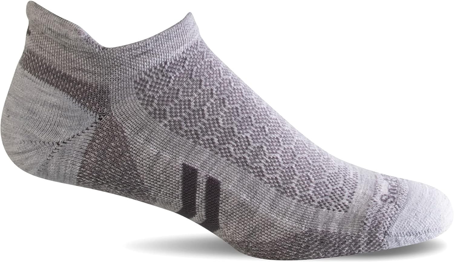 Sockwell Men's Incline II Micro Moderate Compression Sock