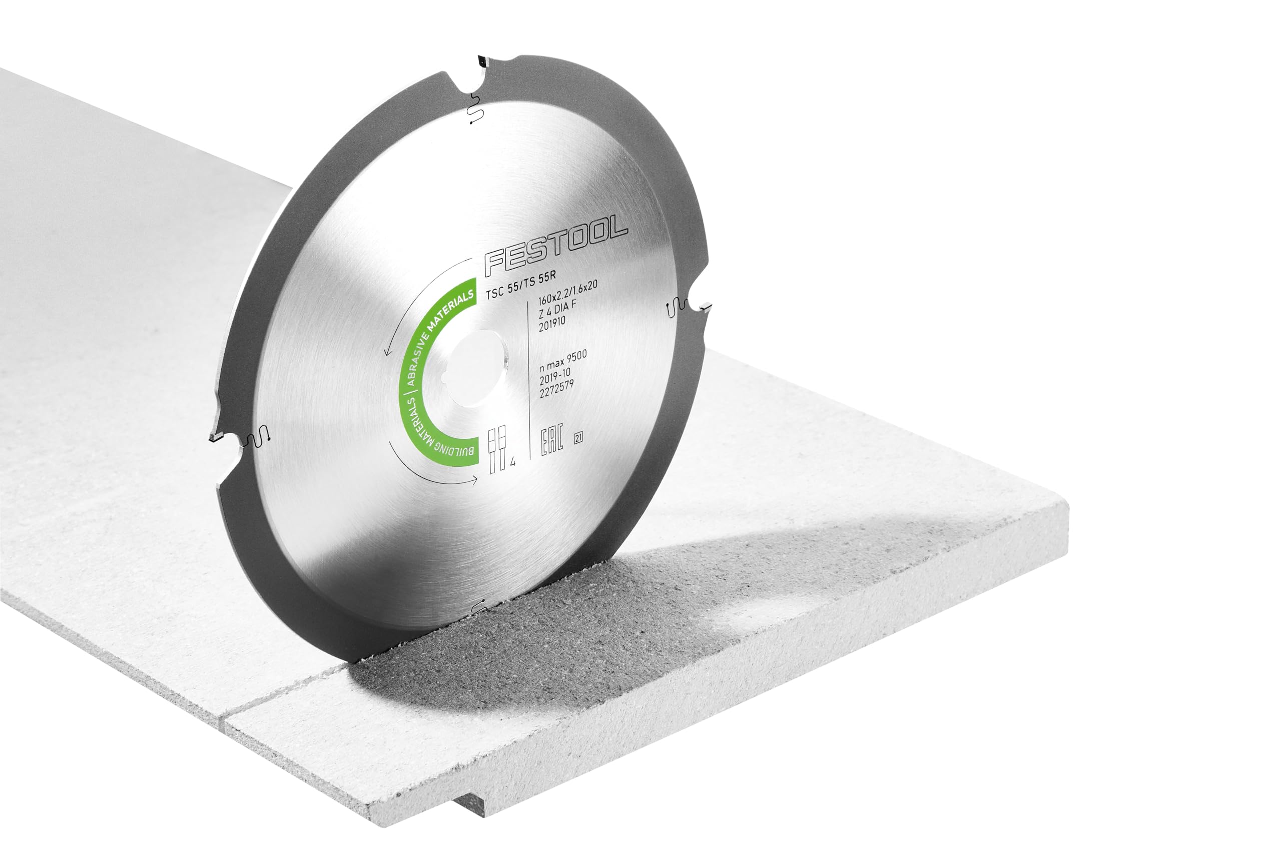 Festool Diamond Saw Blade, 160 mm Diameter