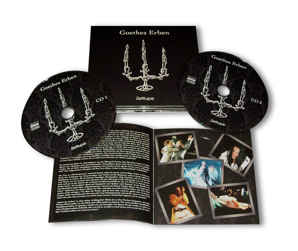 Zeitlupe (Ltd.Digi Version)