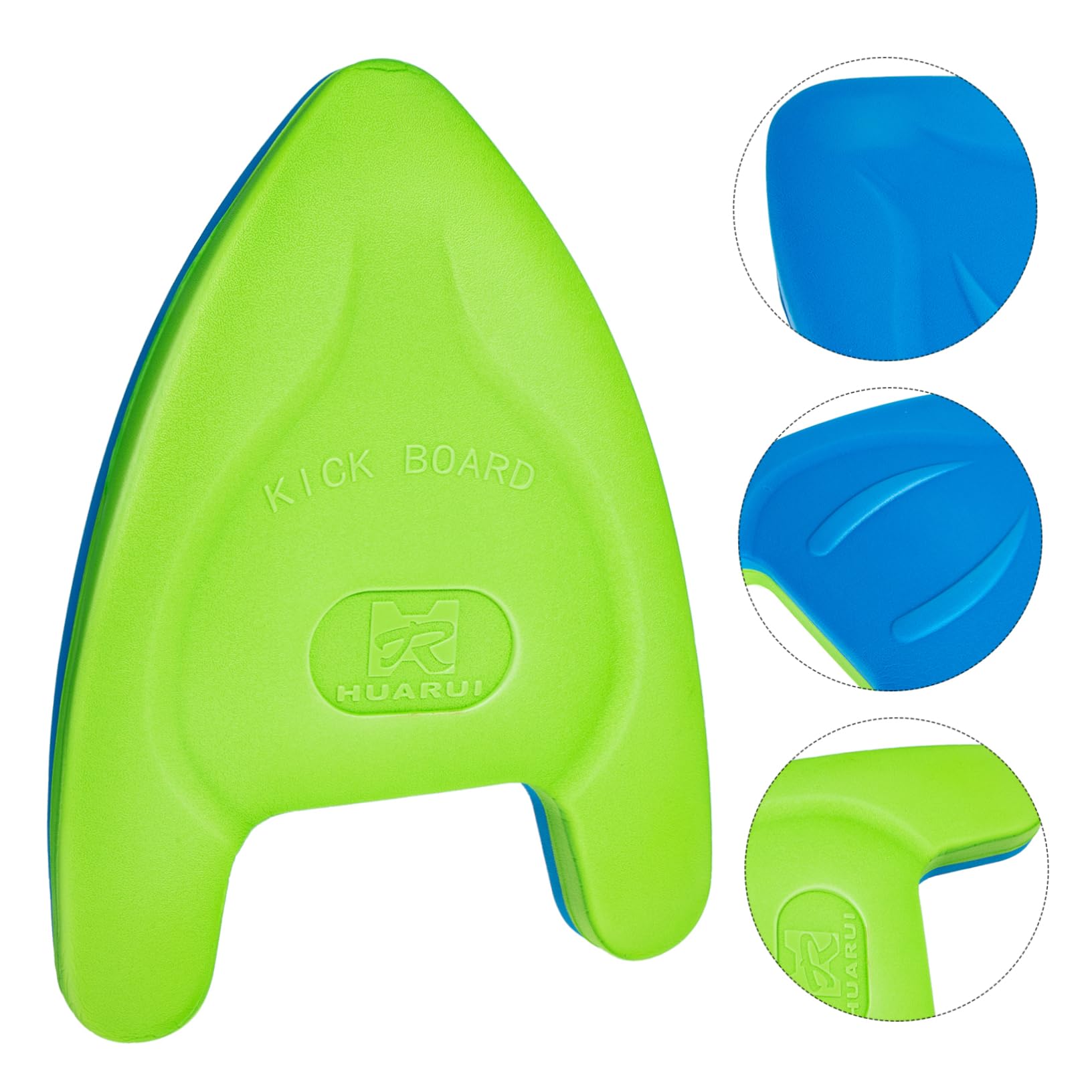 FOYTOKI for Boys and Girls Summer Pool Fun Lightweight Easy to Store for Boys and Girls Swimming Exercises Random