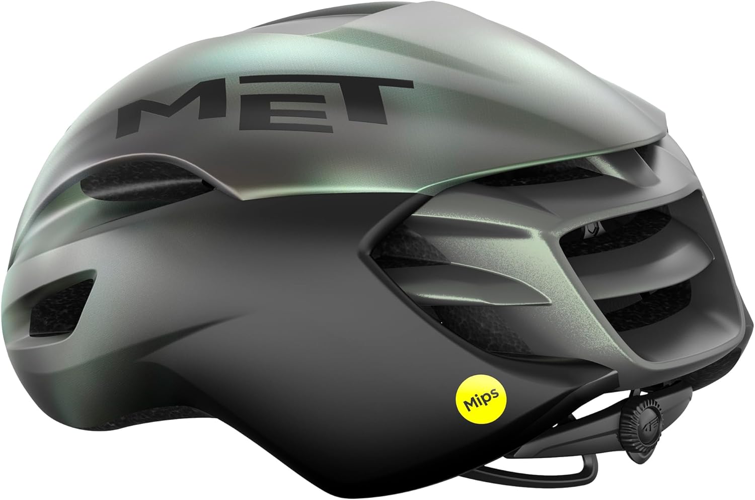 MET Manta MIPS Aero Road Bike Helmet | Lightweight Aerodynamic Cycling Helmet for Adults, Internal Air Channeling, MIPS-C2 Tech, Sunglasses Port