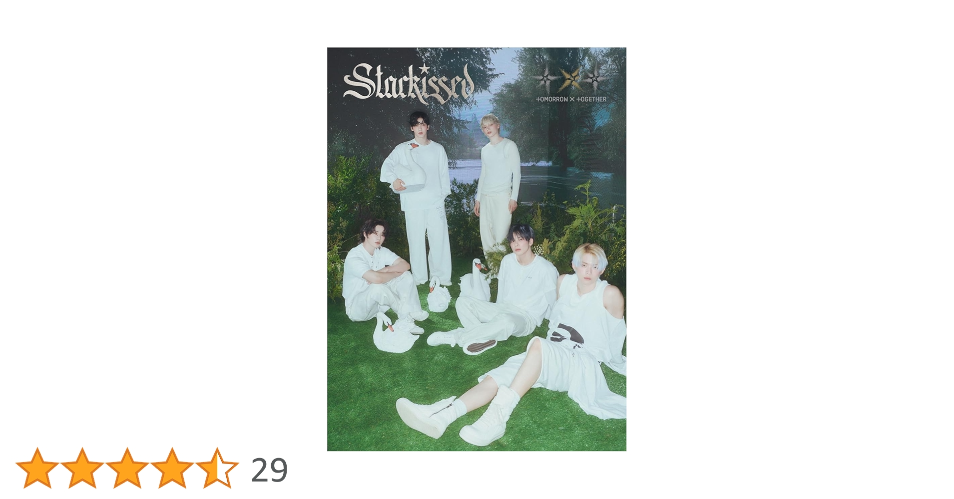 Amazon.co.jp: Starkissed (初回限定盤A): ミュージック