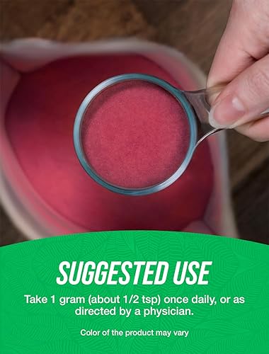 Miniatura 8 de BulkSupplements. com Polvo de extracto de rábano negro - Suplemento hepático - Extracto de rábano negro español - Apoyo hepático - Suplementos