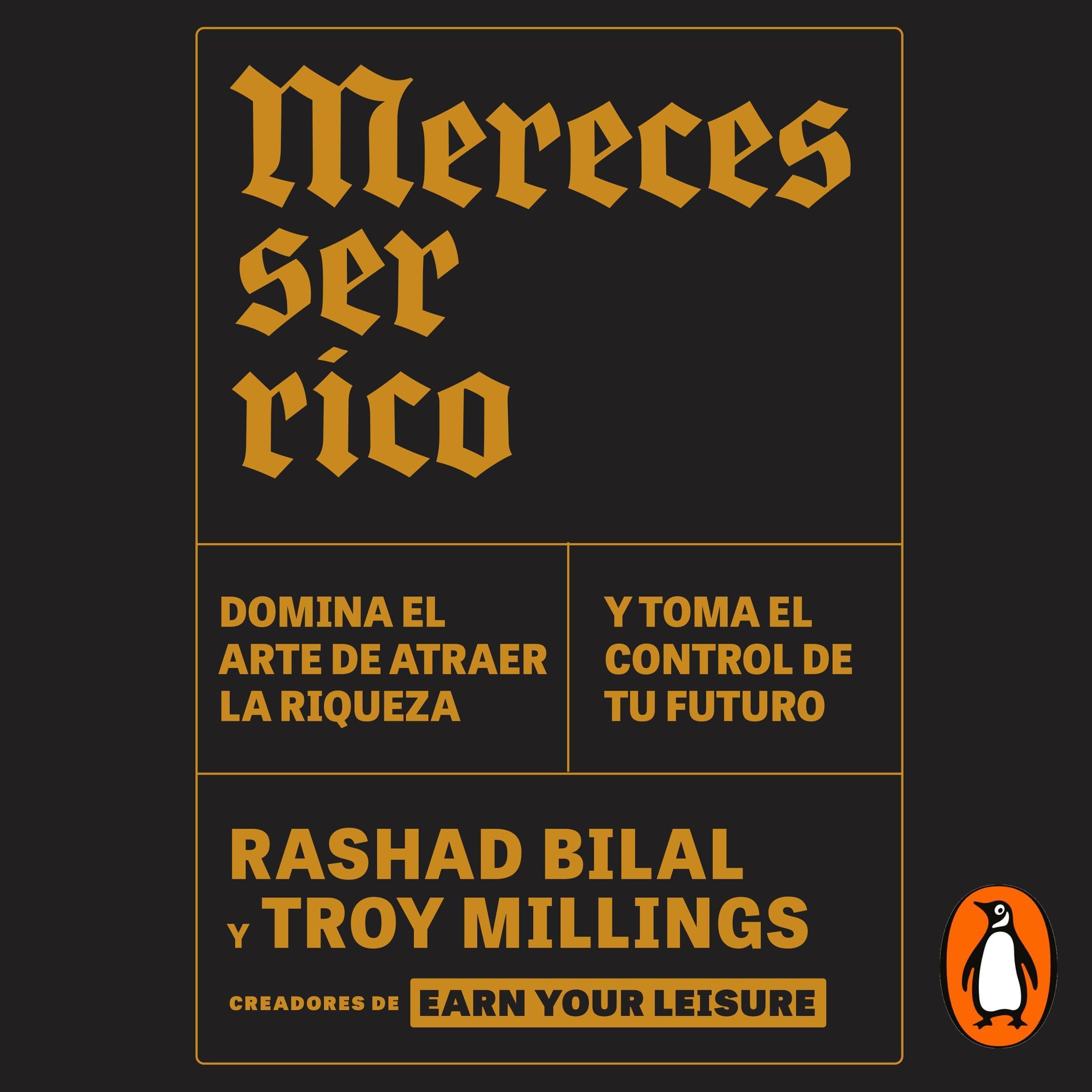 Mereces ser rico [You Deserve to Be Rich]