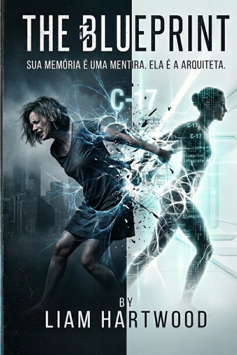 THE BLUEPRINT: Sua memória é uma mentira. Ela é a arquiteta.