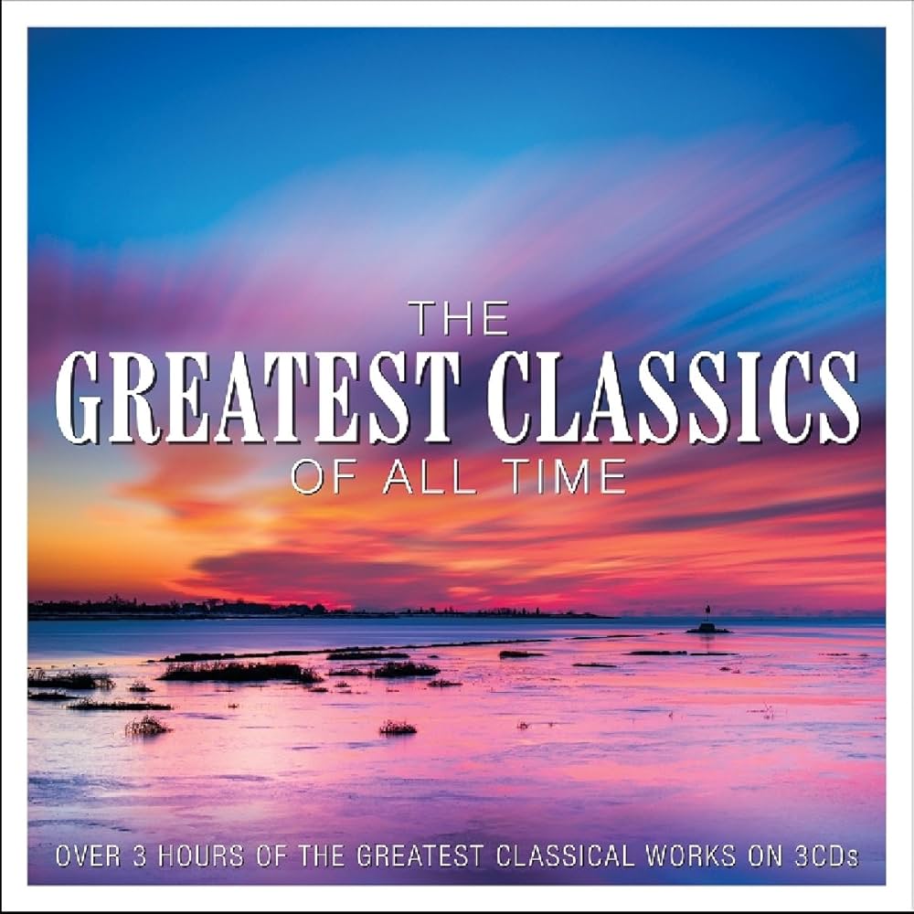Amazon.co.jp: The Greatest Classics Of All Time [Import