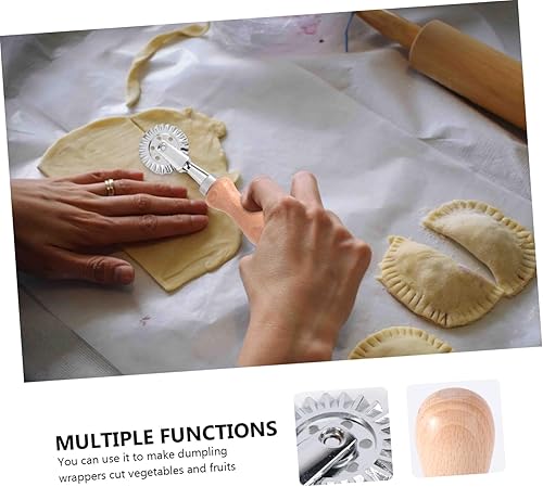 Miniatura 5 de HEMOTON Juego de cortadores de galletas cuadrados, moldes para galletas, fácil limpieza y almacenamiento, perfecto para niños y niñas