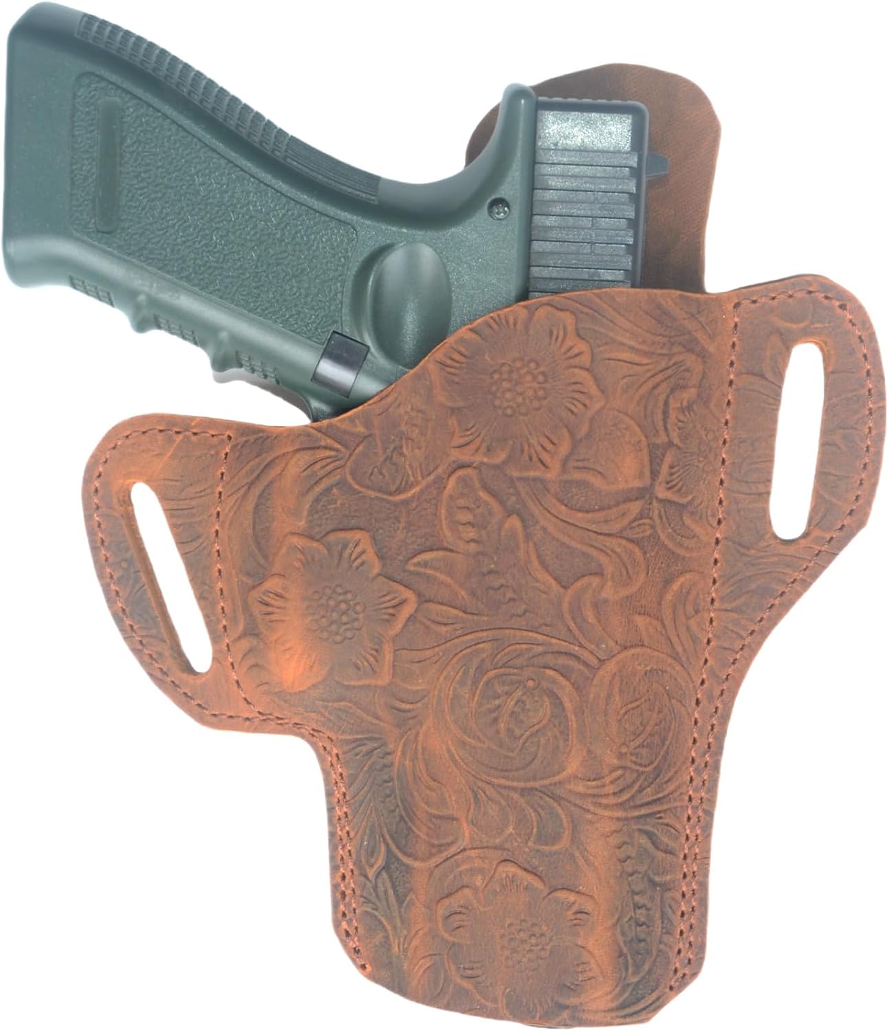 Personalized J Frame Revolvers Holster Fits:Kimber k6s Ruger LCR SP101/S&W 642 442 43C/Model 60 637 638/M&P340/ Taurus 50 85 856 605 & Most .38 Special Revolvers IWB