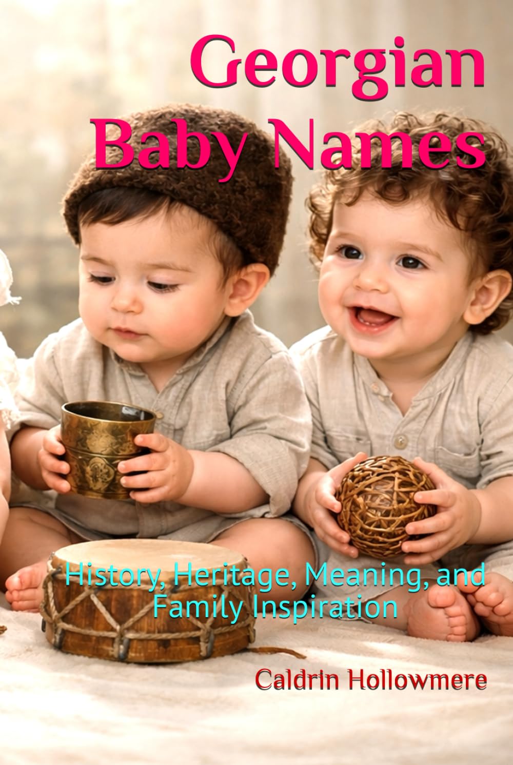Georgian Baby Names: History, Heritage, Meaning, and Family Inspiration