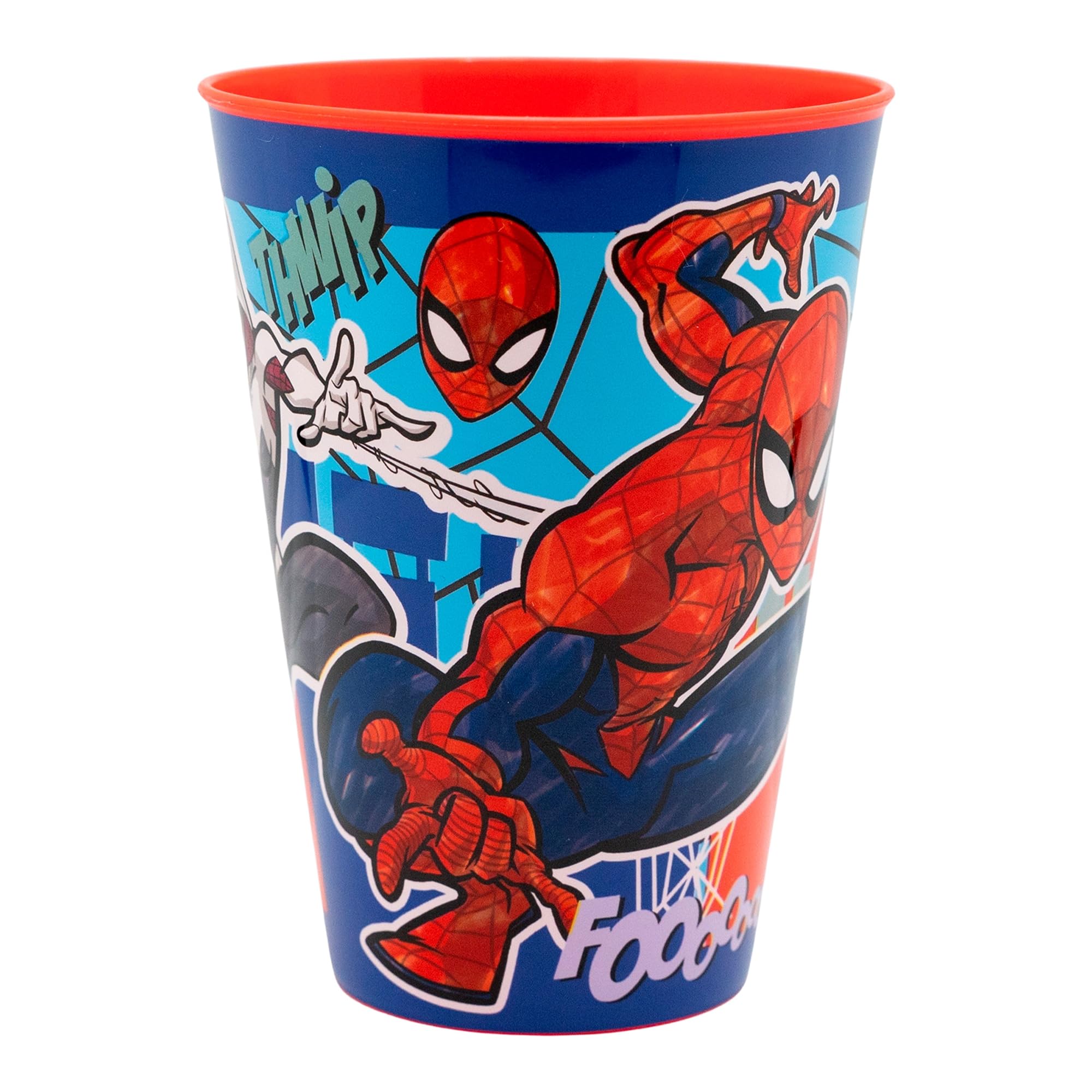 Stor Spider-Man Kinderbecher 430ml
