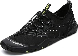 Badeschuhe Strandschuhe Aquaschuhe Wasserschuhe Surfschuhe Schwimmschuhe für Damen Herren Kinder, GR.35-48