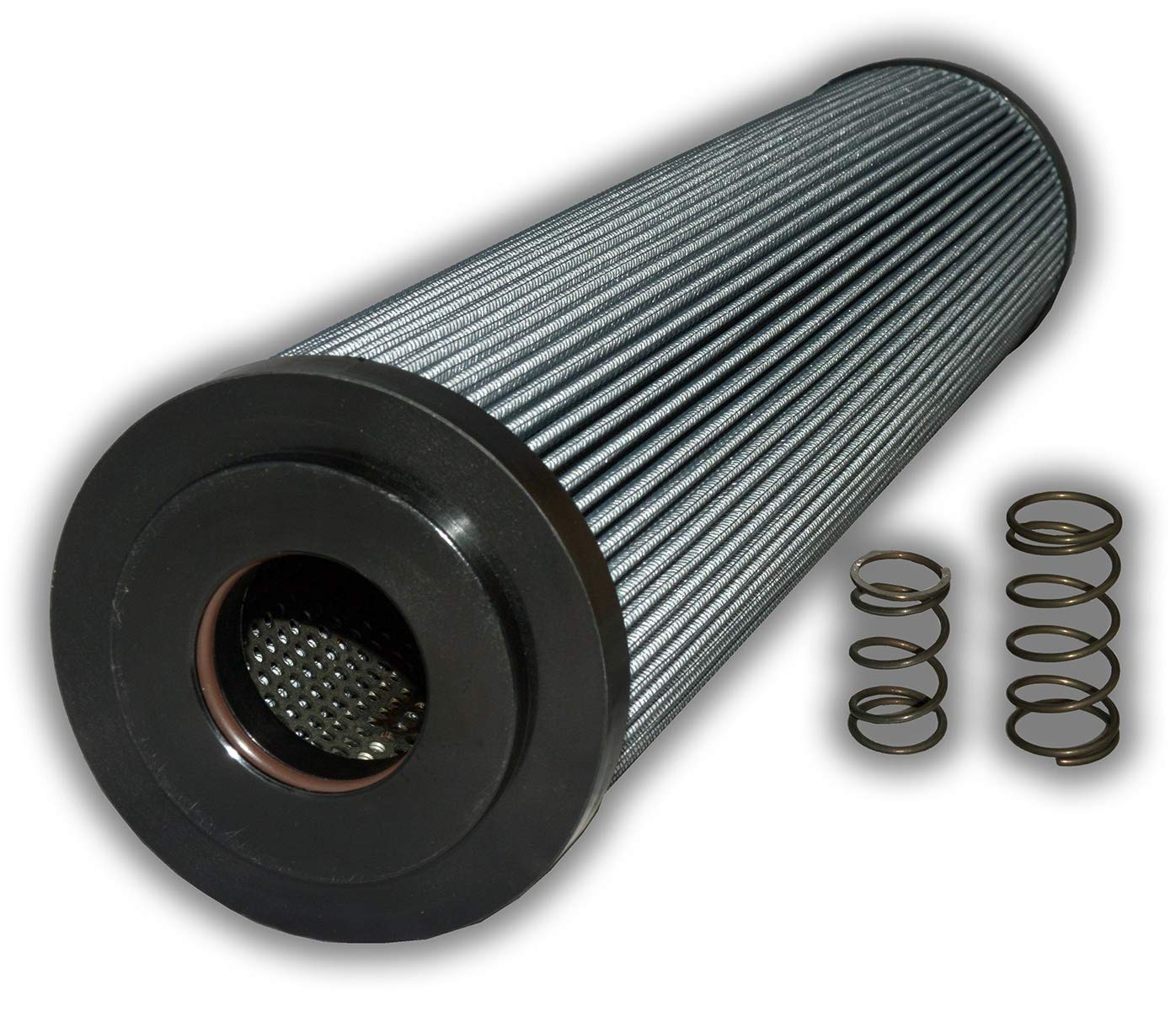 Big Filter Replacement Hydraulic Filter Compatible with FILTREC R145G10B, 1-Pack