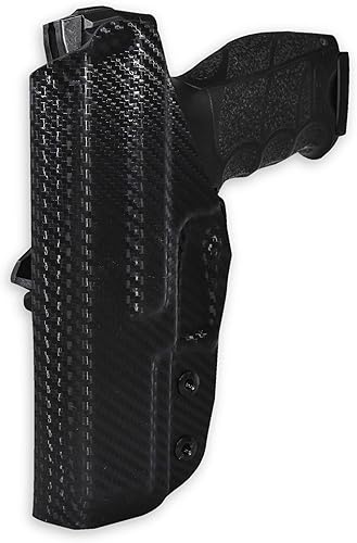 Miniatura 6 de IWB Full Cover Classic - Inside The Waistband Holster - fits H&K VP9