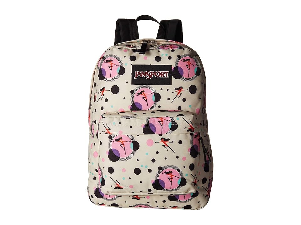 

JanSport Incredibles Superbreak(r) (Incredibles Violet Dot) Backpack Bags