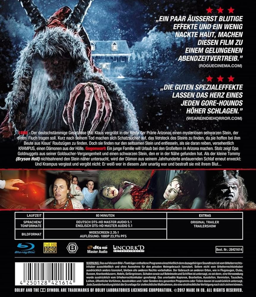 その他 Krampus [Blu-ray] [Import] 2zzhgl6 Krampus [Import] : Amazon.pl: Płyty DVD i Blu-ray