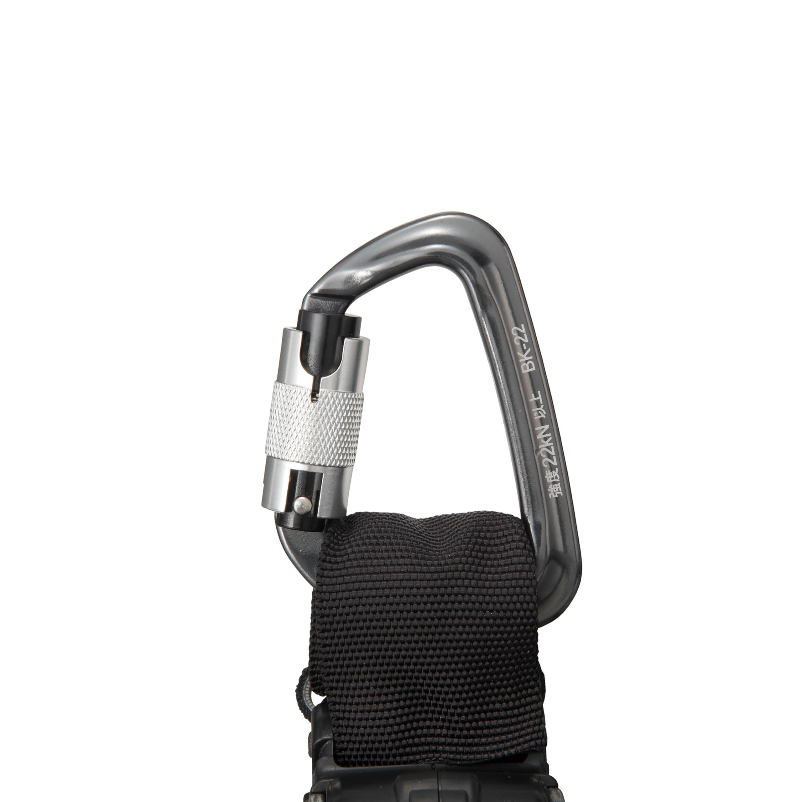 Amazon.co.jp: タジマ 新規格安全帯 ハーネス用ランヤード 両側巻取式  