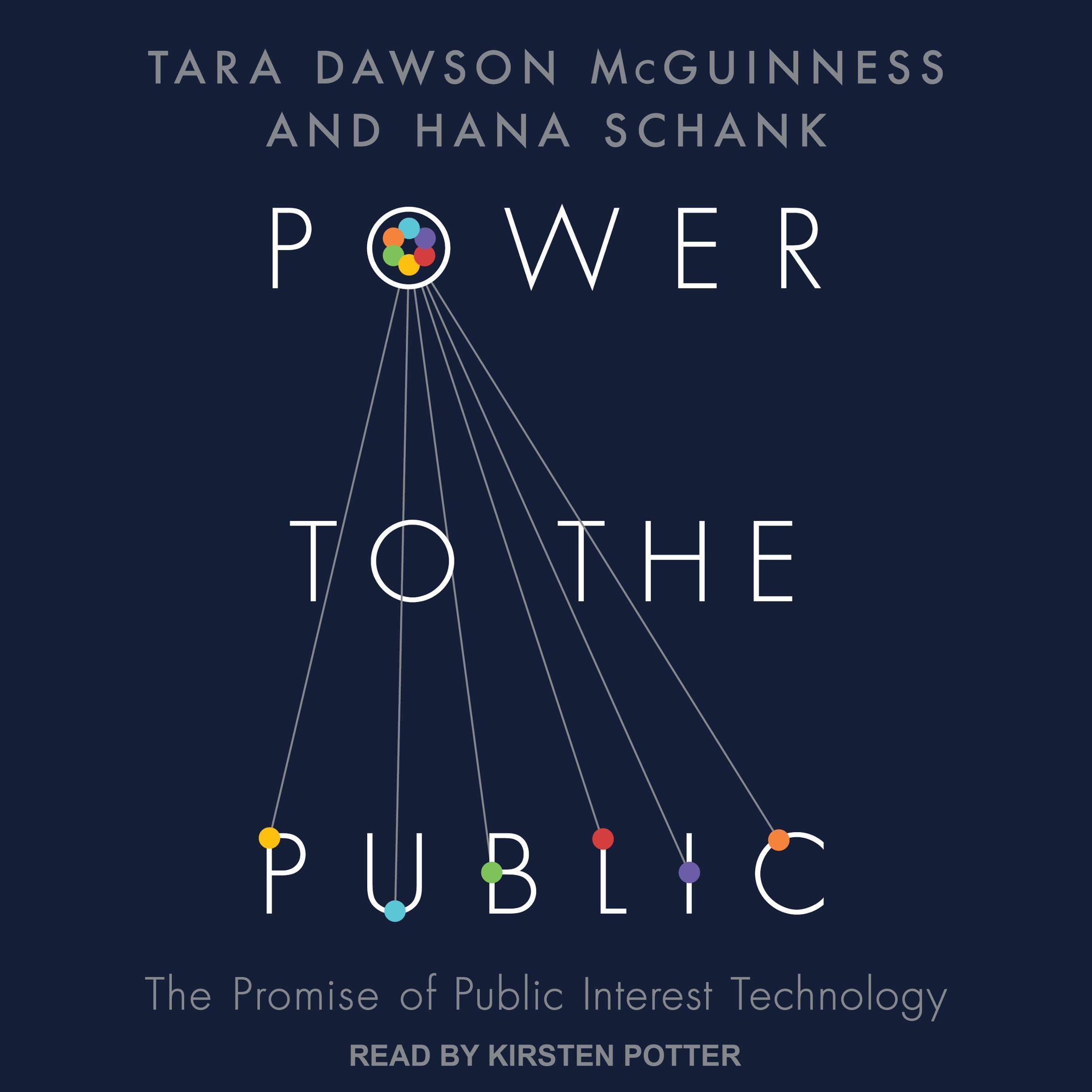 Cover art for Power to the Public
