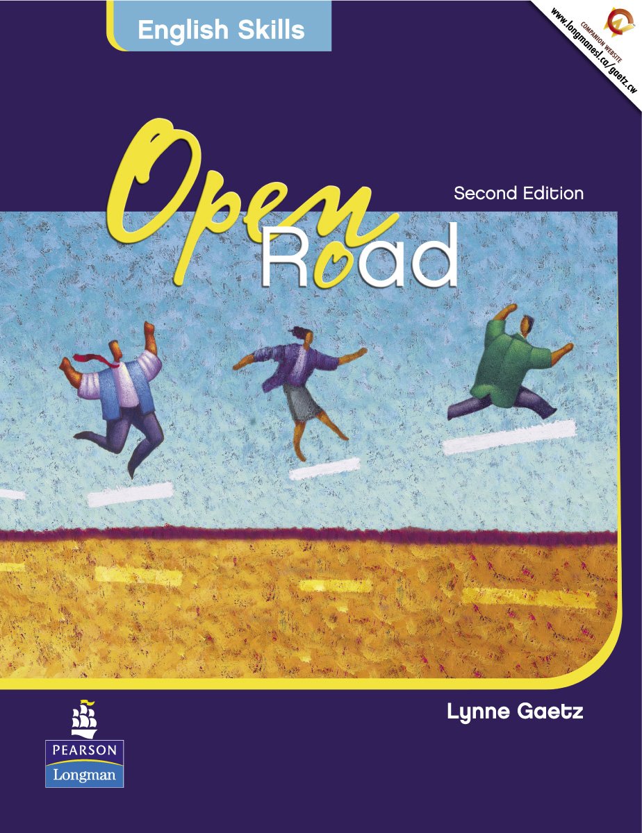 Open road 2e book english skills [Unknown Binding]