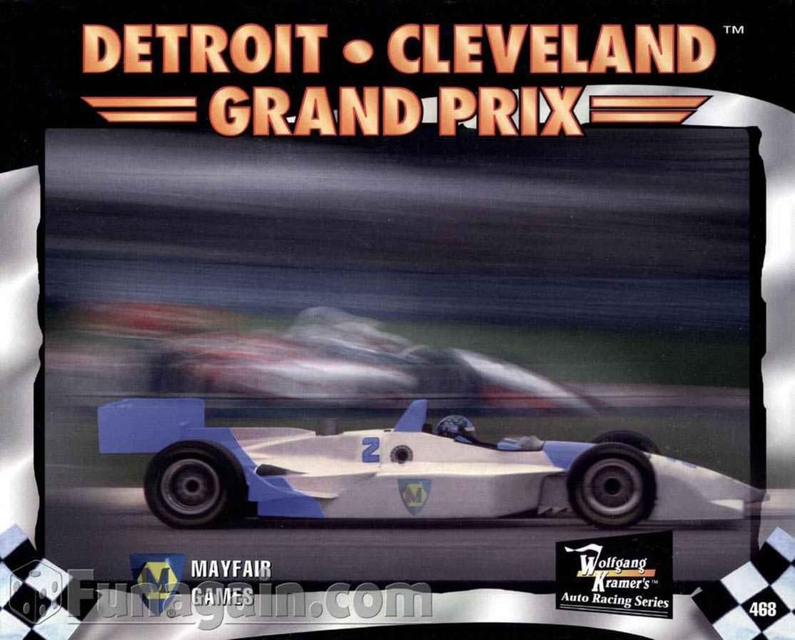 Mayfair Games Grand Prix