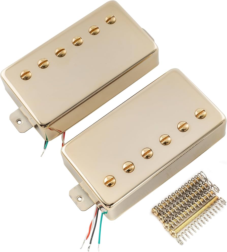 Amazon | Artec LPA210 アルニコ5 カバード ハムバッカーピックアップ