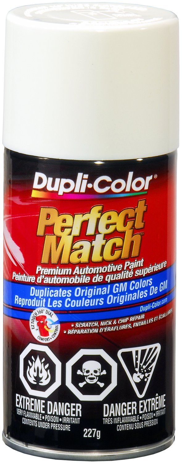 Dupli-Color CBGM05347 Perfect Match Premium Automotive Paint, Gray Metallic, 8 Ounces, 1 (Non-Carb Compliant) — view 64