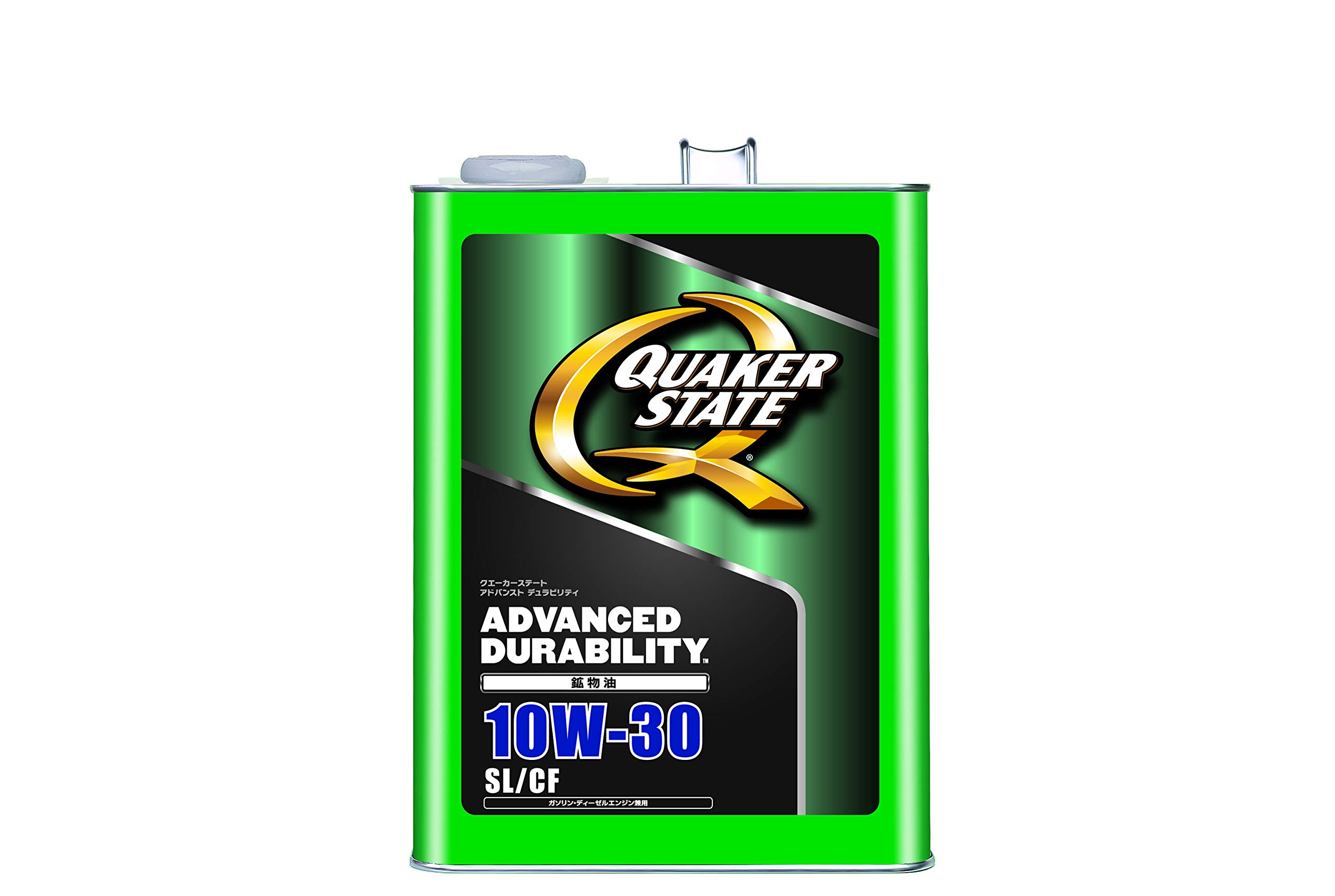 新品 未開封 エンジンオイル QUAKER STATE 5W-30 ADVANCED DURABILITY 新品 未開封 エンジンオイル QUAKER STATE 5W-30 ADVANCED DURABILITY