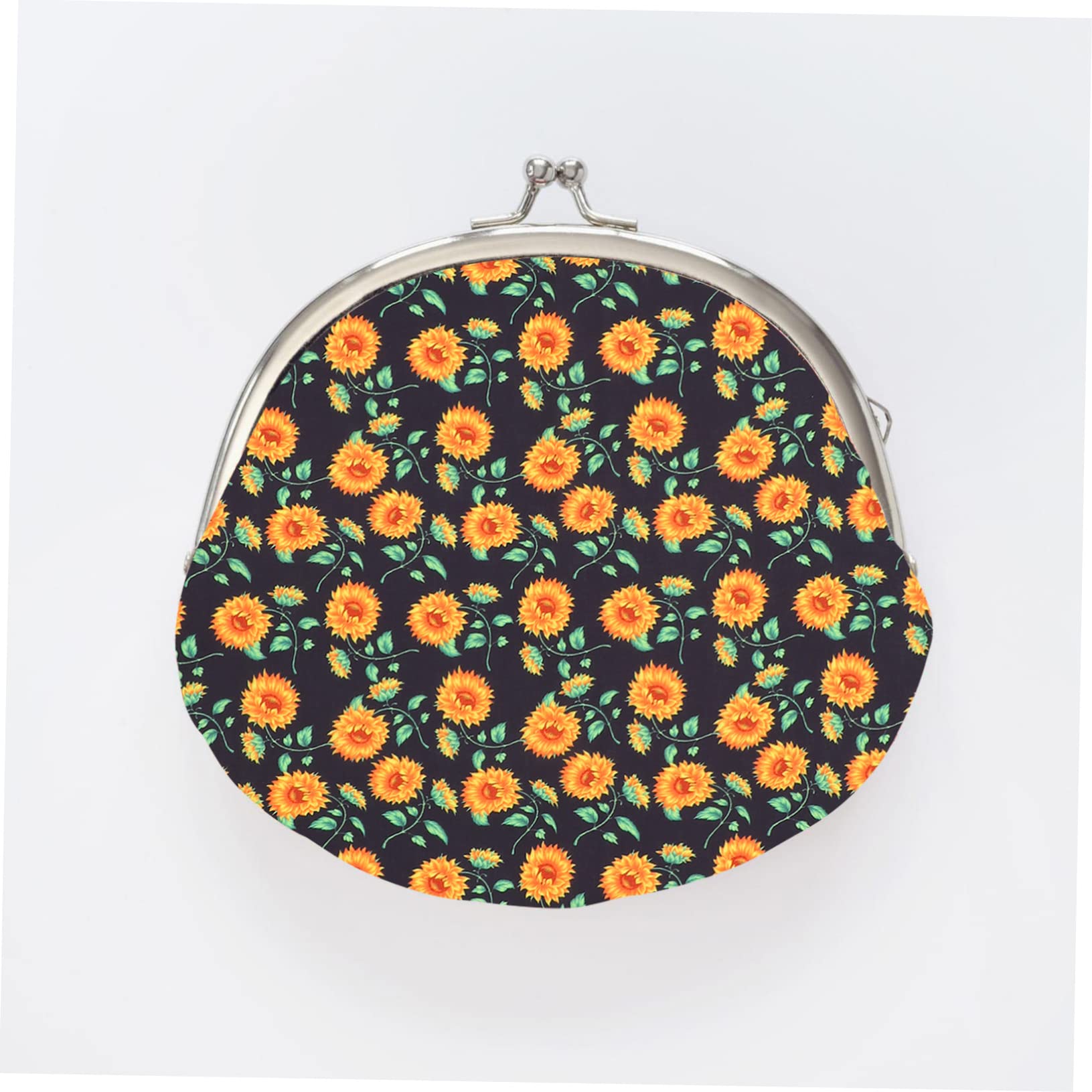 10hojas Tela De Algodón Estampado De Girasoles Para Patchwork y Manualidades Para Proyectos y Decoraciones Festejas