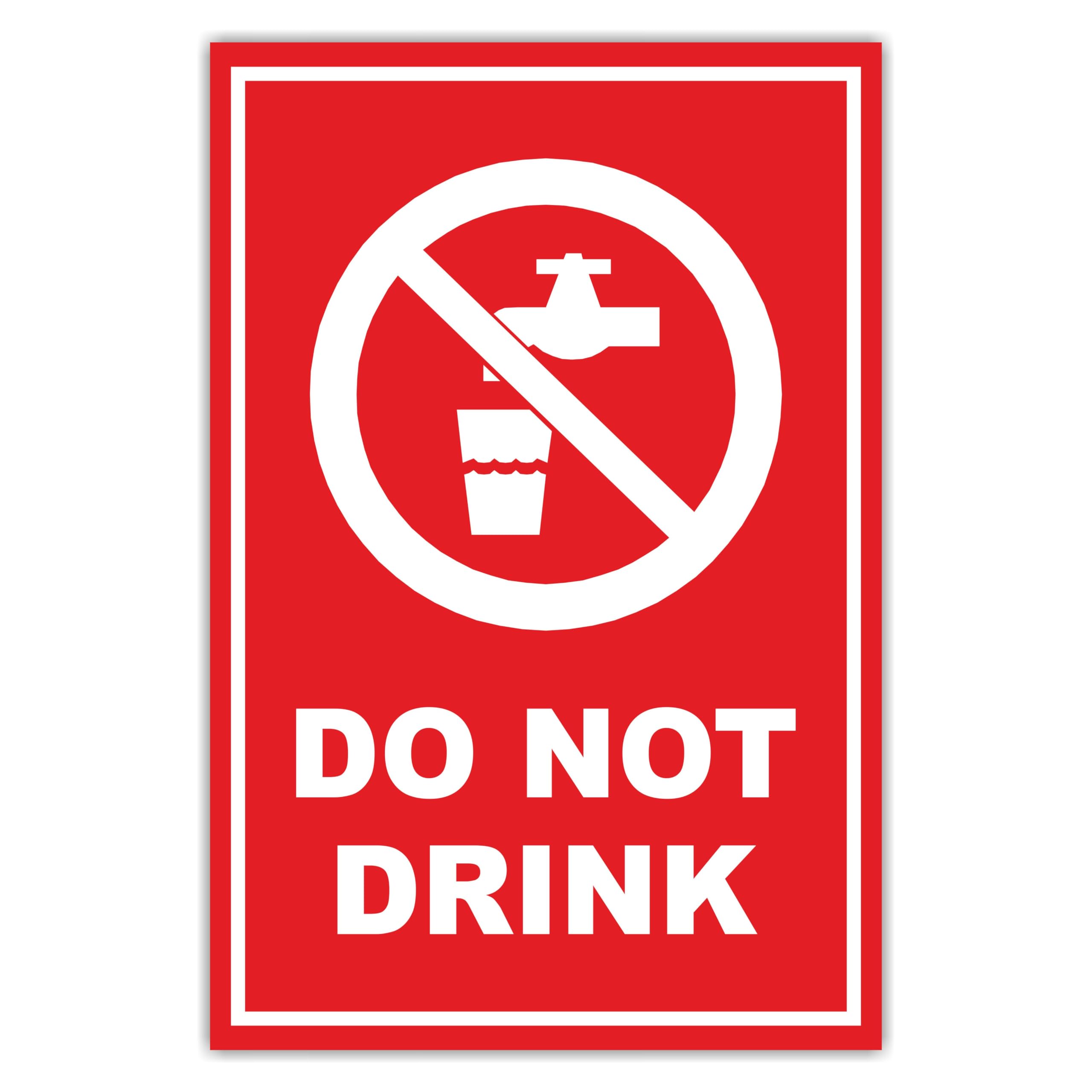 See full amazon price history chart for ATTRACTSO Do Not Drink Sign Safety Self-Adhesive Vinyl Sticker (pack of 4) (6x8inch)_AS28 ATTRACTSO Do Not Drink Sign Safety Self-Adhesive Vinyl Sticker (pack of 4) (6x8inch)_AS28 (B0D2WFGB6S) Amazon Price History, Amazon Price Tracker