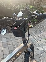 Vista 8 de Drink Keeper - Soporte universal para vasos de bebida para caminante Portavasos extragrande para cochecito con bolsillos laterales para teléfono