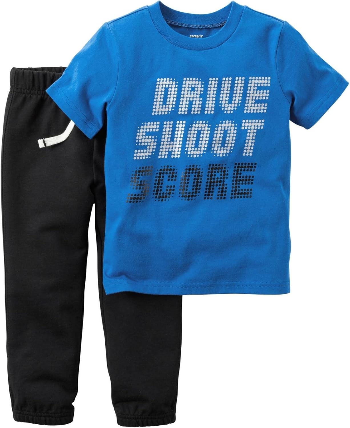 Carter's baby-boys 2 Pc Playwear Sets 229g250