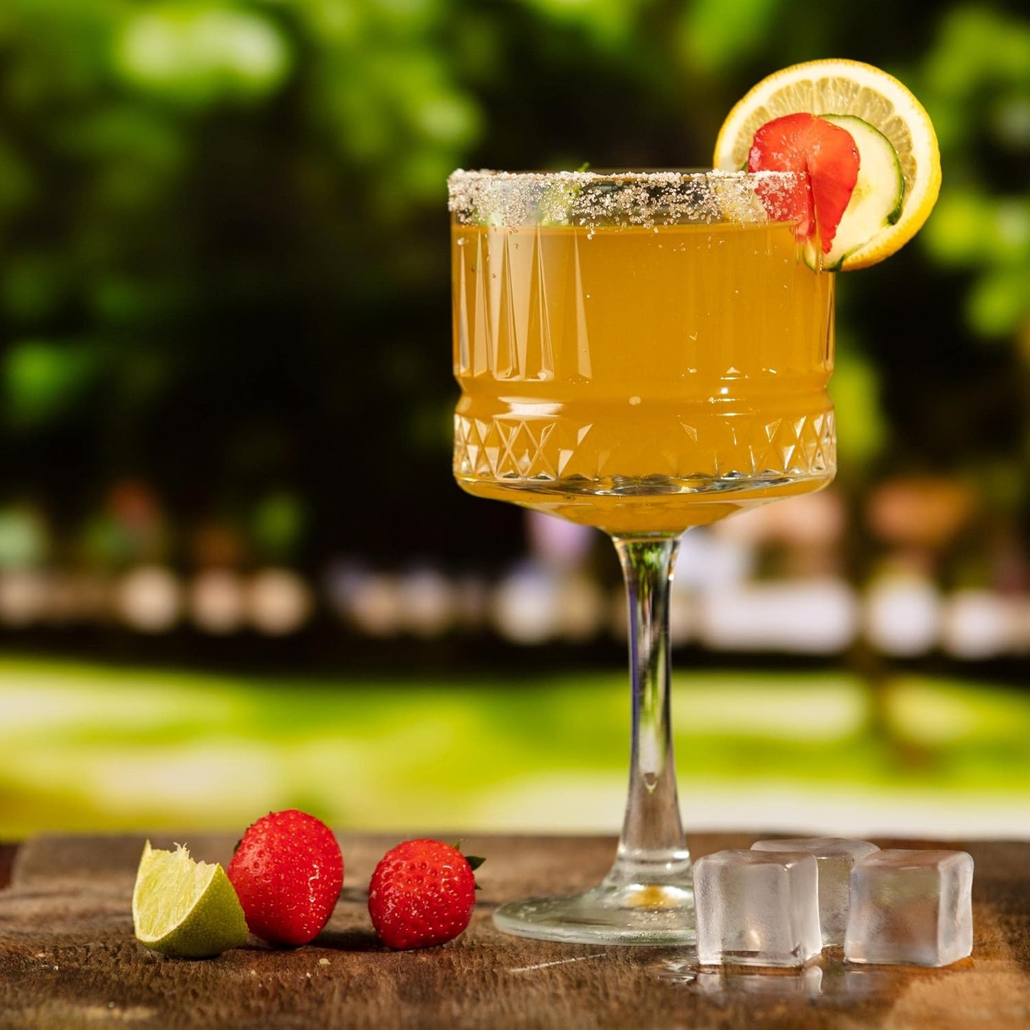 elysia cocktail glasses